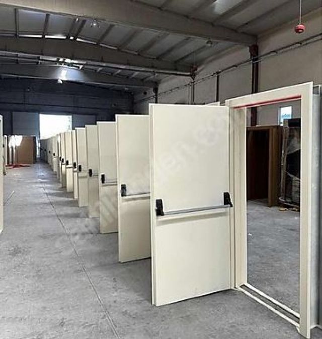 Ucuz Yangın Kapısı İmalatı ve Yangın Kapısı Fiyatları | Türkiye Geneli Satış | 0532 490 76 94
